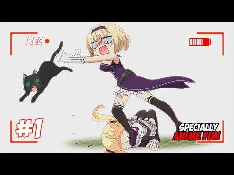 Аниме приколы | Anime COUB | Аниме приколы под музыку #1