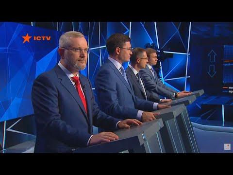 Вилкул в эфире Свободы слова, ICTV. 01.07.2019