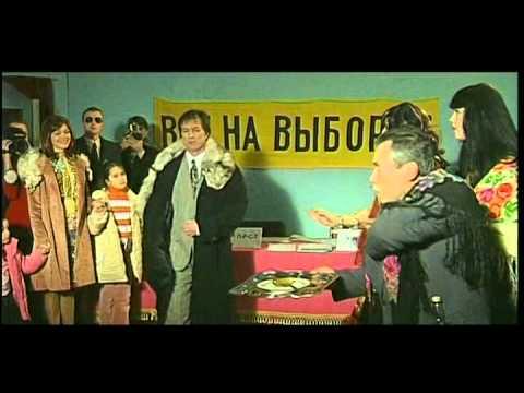 Маски на выборах - 6