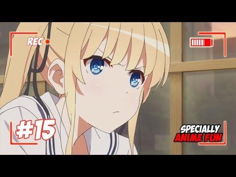 Аниме приколы | Anime COUB | Аниме приколы под музыку #15