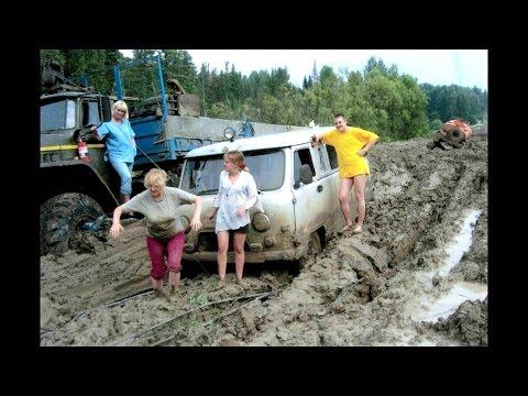 Приколы на дороге! ДТП! Авто приколы! ТП! Бабы за рулем! Accident! Auto Fun! A PHOTO! 43